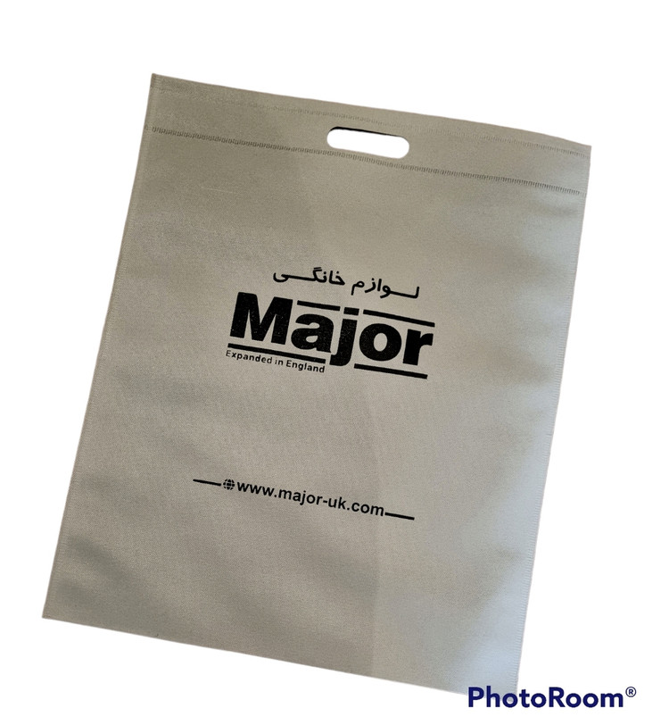 بگ پارچه ای ۶۰ گرم سوزنی